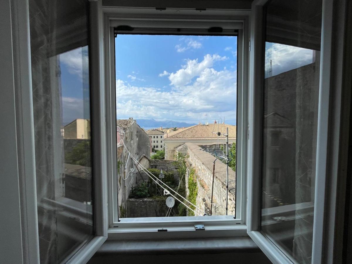 Aristotelousapartment Corfu  Exteriér fotografie